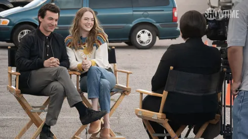 The Curse, con Emma Stone, está en Paramount+