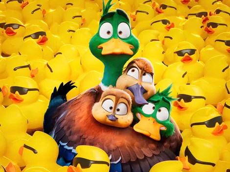 Las voces de ¡Patos!: Conoce al elenco original y de doblaje