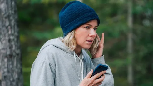 Naomi Watts en Desesperada.