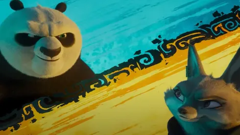 El Guerrero Dragón regresa para la aventura más grande de su historia.