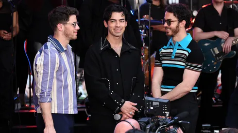 Jonas Brothers se presentarán en Argentina 2024.