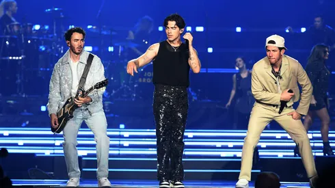 Jonas Brothers se presentará en Mexico 2024.