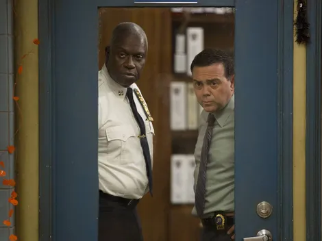 Andre Braugher fue despedido por sus colegas