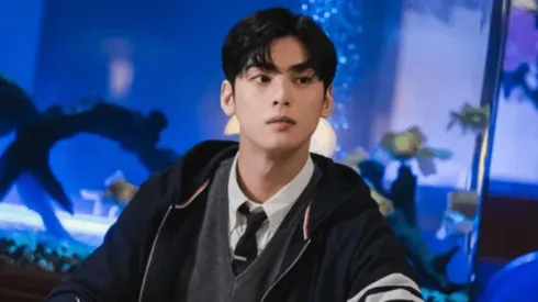 Cha Eun-woo en 'Belleza Verdadera' (True Beauty) de Netflix