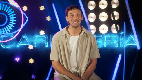 Bautista Mascia, nuevo participante de Gran Hermano Argentina 2023.