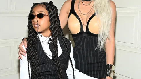 North West tuvo un verso en uno de los temas del nuevo álbum de Ye