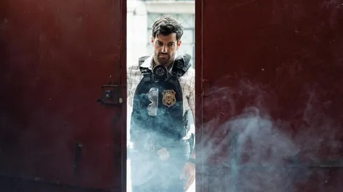 La serie cuenta en su reparto con Claudio Lafarga