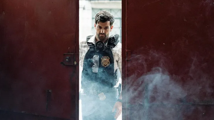 La serie cuenta en su reparto con Claudio Lafarga