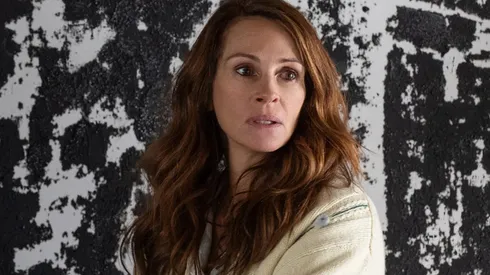 Julia Roberts en la película de Netflix, Dejar el Mundo Atrás.