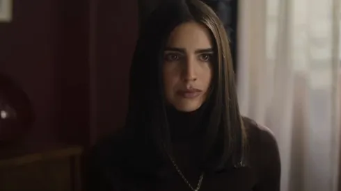 El personaje de Bárbara de Regil en esta serie tratará de descubrir el terrible secreto que su esposo le oculta.
