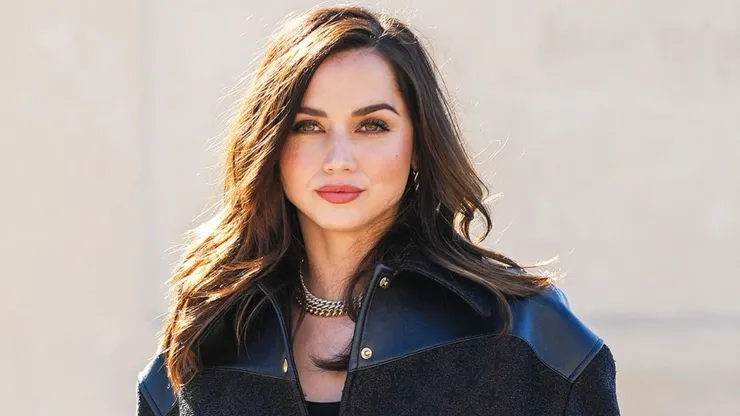 Ana de Armas es una de las actrices más jóvenes y más buscadas en internet durante el último año.