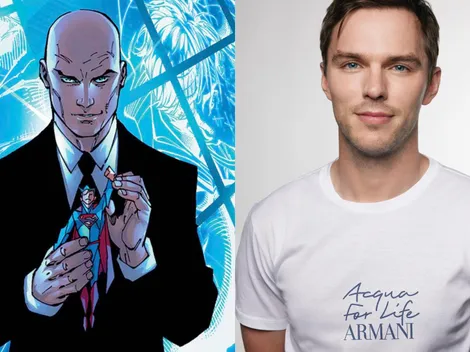 ¡Nicholas Hoult es Lex Luthor en Superman Legacy!
