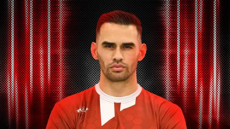 Heber Thunder Gallegos, nuevo participante de Exatlón México 2023.