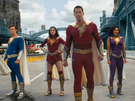 Un actor de DC quiere volver a la saga