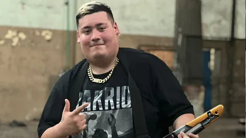 Bigg Apple (Manzana), nuevo participante de Gran Hermano Argentina 2023.