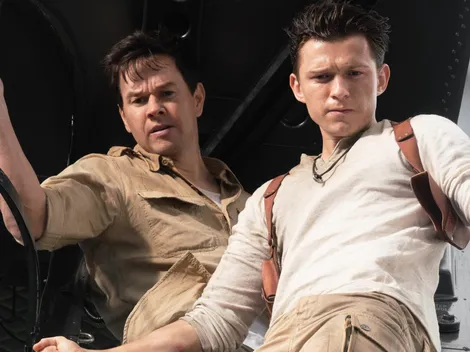 Mark Wahlberg habló de Uncharted 2