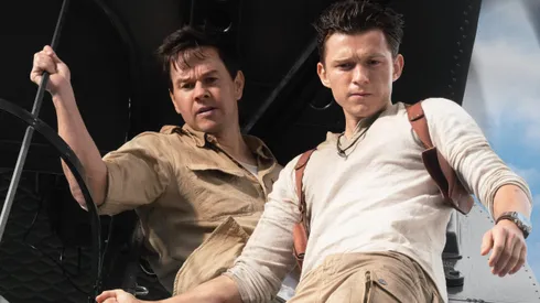 Mark Wahlberg habló de Uncharted 2
