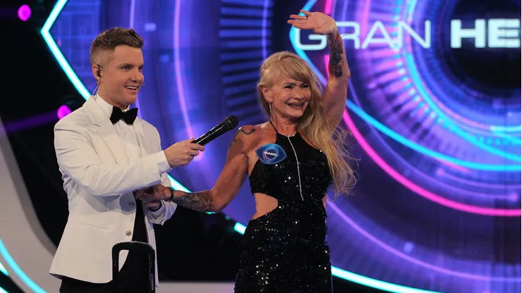 Gran Hermano comenzó este lunes.