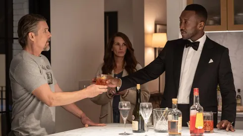 ¿Habrá una parte 2 de Dejar el mundo atrás?