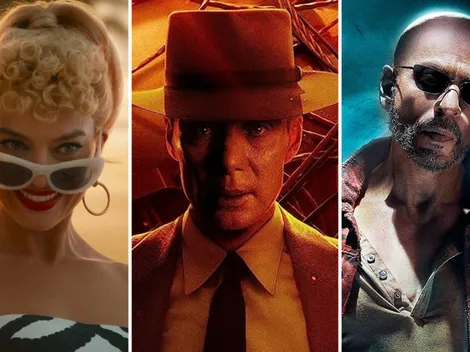 ¿Cuál fue la película más buscada en Google 2023?