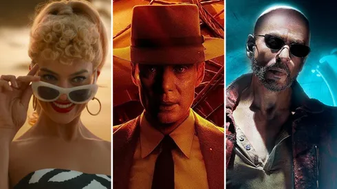 Lo más buscado del año en cines.