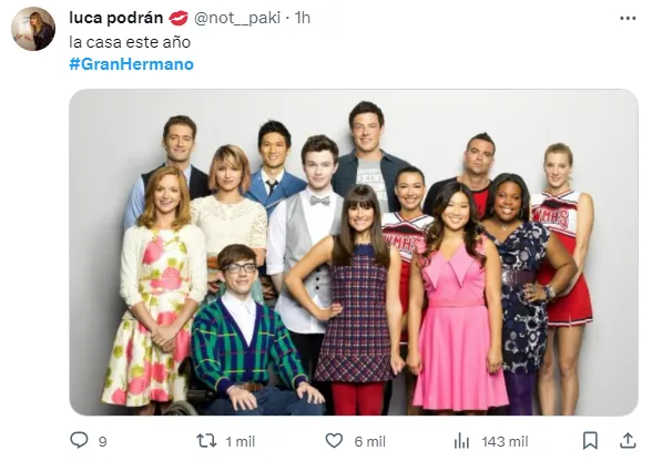 Los MEJORES MEMES de Gran Hermano Argentina 2023.