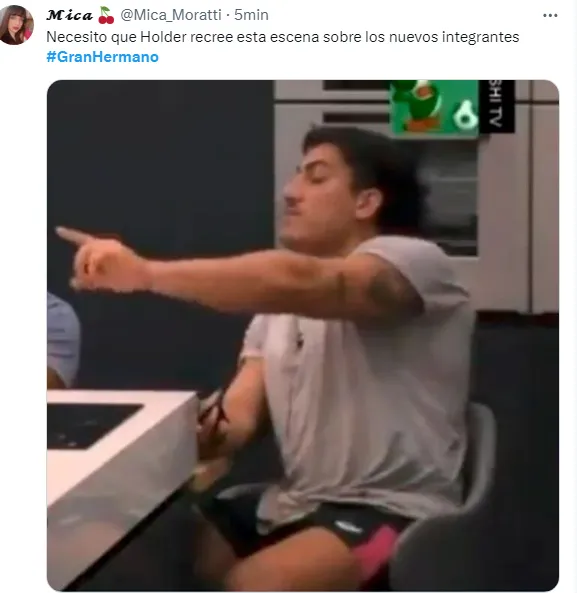 Los MEJORES MEMES de Gran Hermano Argentina 2023.
