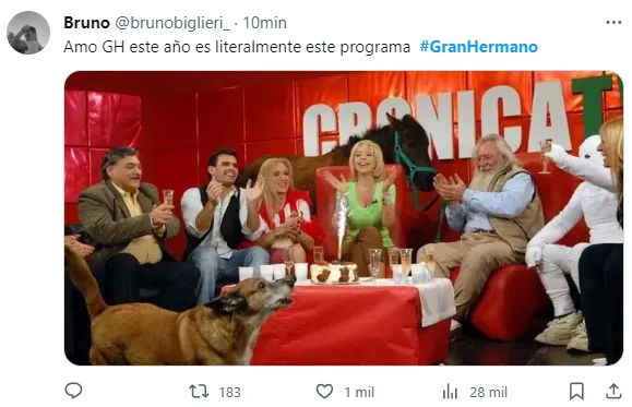 Los MEJORES MEMES de Gran Hermano Argentina 2023.