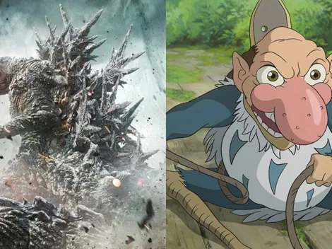 Godzilla y lo nuevo de Ghibli son un éxito: ¿Cuándo se estrenan?