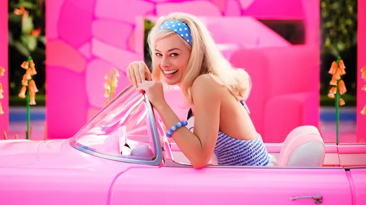 Margot Robbie vuelve a aparecer en HBO Max con su mayor éxito de 2023.