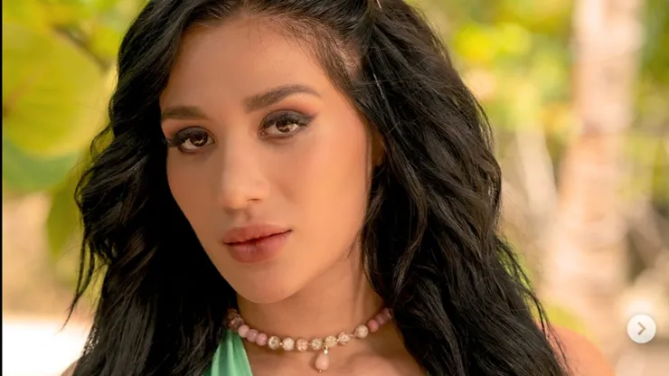 Diana Zambrano de ‘La Venganza de los Ex VIP 3’