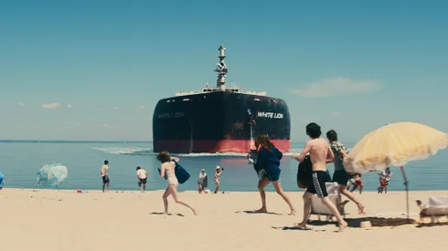 Mira dónde toman lugar la mayoría de las escenas.