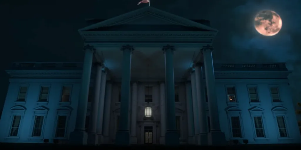 La Casa Blanca será testigo del terror que Chucky sembrará en sus víctimas. Imagen: @starplusla.