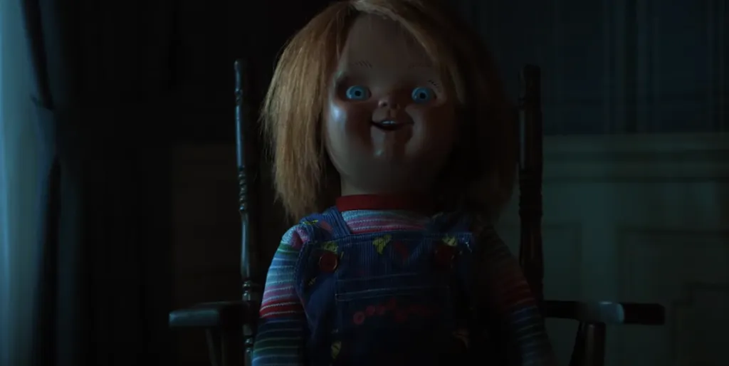 Chucky ha llegado a un lugar en el que jamás pensamos verlo. Imagen: @starplusla.