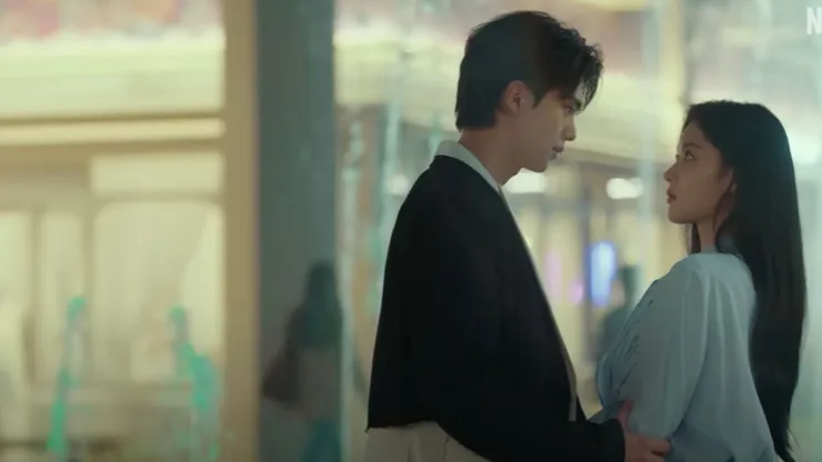 Jung Gu-won y Do Do-hee protagonizan esta historia de amor, con elementos sobrenaturales.