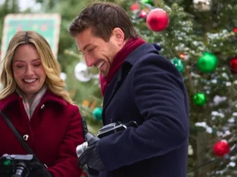 Películas navideñas parecidas a La Navidad está Servida para ver hoy en Netflix