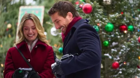 La Navidad está Servida sigue siendo una de las películas más vistas de Netflix