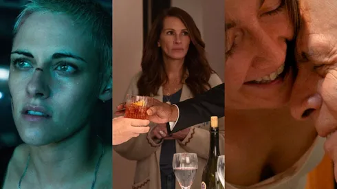 Tres de los títulos que debutaron esta semana en Netflix.