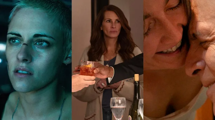 Tres de los títulos que debutaron esta semana en Netflix.