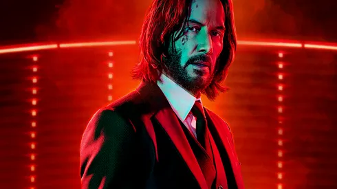 Keanu Reeves cierra su gran franquicia de acción con John Wick 4.