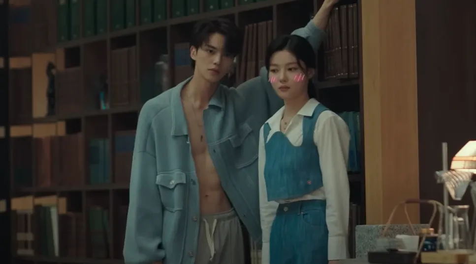 Song Kang se retirará temporalmente de los escenarios. Imagen: @NetflixLATAM.