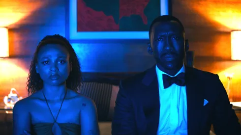 Una de las tensas escenas de Dejar el Mundo Atrás, de Netflix.