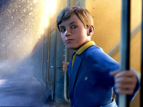 ¿En qué plataforma está El Expreso Polar?