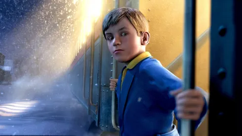 Dónde ver El Expreso Polar en streaming.