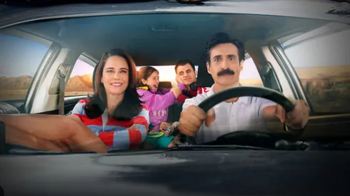 ‘Viaje todo robado’ de Netflix