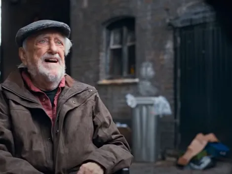 Doctor Who: ¿Quién es Wilfred Mott, a quien vimos en Wild Blue Yonder?