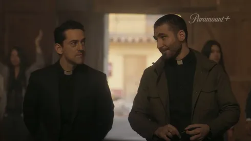 Si crees que lo has visto todo, es por que no has seguido los casos que investigan el padre Salinas y el padre Antequera.