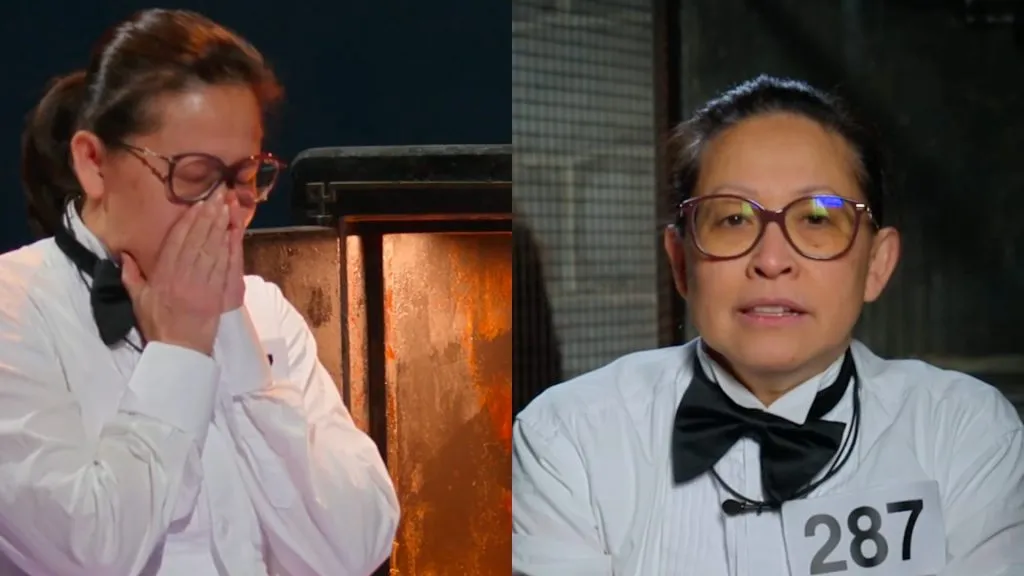 287 (Mai) es la ganadora de ‘El juego del calamar: El desafío’ de Netflix