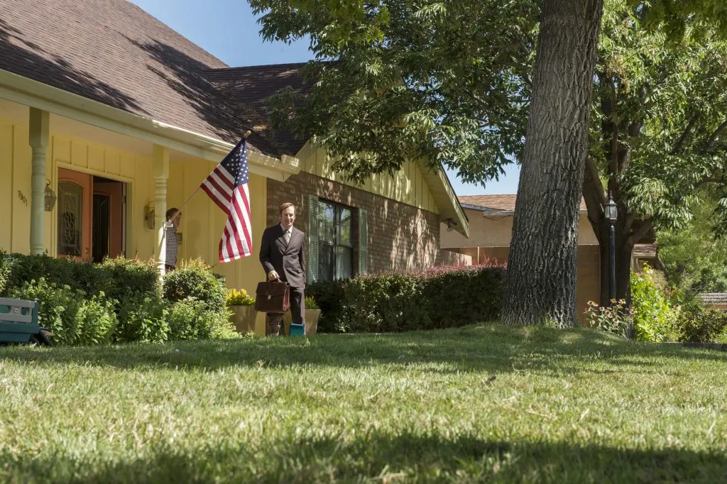 Bob Odenkirk es el protagonsita. (IMDb)