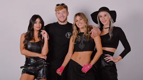 Algunos de los integrantes de Fuera de Joda.